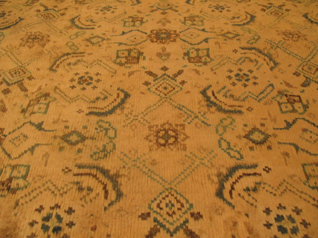 5' 7" x 11' 0" Persian Mahal Runner image 3