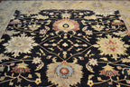 9' 1" x 12' 0" India Mahal Rug image 4