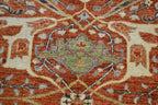 10' 1" x 13' 9" Pakistan Chobi Rug image 2