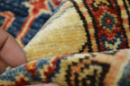 3' 5" x 5' 6" Pakistan Kazak Rug image 4
