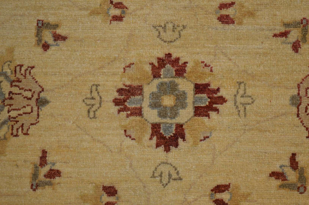 6' 0" x 9' 0" Pakistan Peshawar Rug image 8