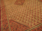 3' 8" x 6' 2" Persian Malayer Rug image 5
