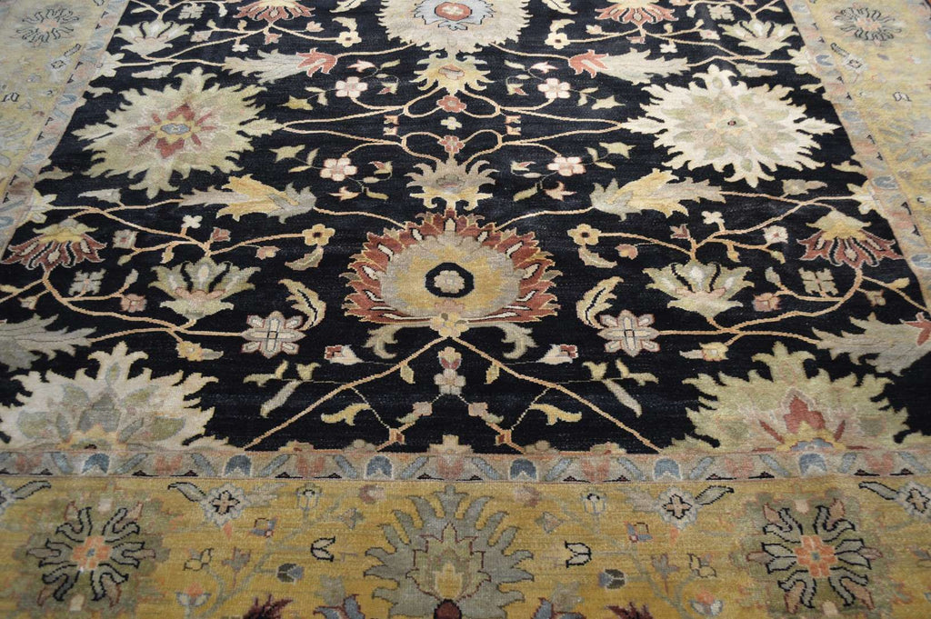 9' 1" x 12' 0" India Mahal Rug image 2