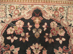 4' 2" x 6' 2" Persian Sarouk Rug image 2