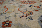 8' 3" x 10' 1" Pakistan Chobi Rug image 4