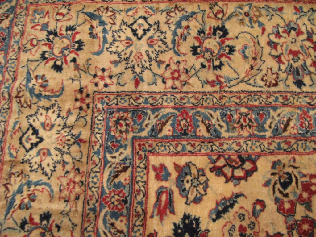 1' 1" x 5' 2" Persian Esphahan Runner image 3