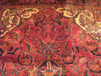 6' 2" x 9' 3" Persian Gorovan Rug image 4