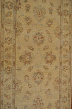 2' 7" x 9' 7" Pakistan Peshawar Runner image 8