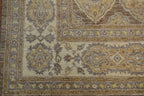 8' 0" x 10' 1" Pakistan Peshawar Rug image 1