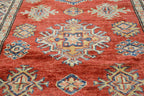 3' 0" x 9' 9" Pakistan Kazak Runner image 5