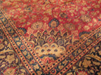9' 9" x 12' 1" Persian Mehad Rug image 6