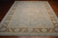 9' 10" x 13' 9" Pakistan Peshawar Rug image 1