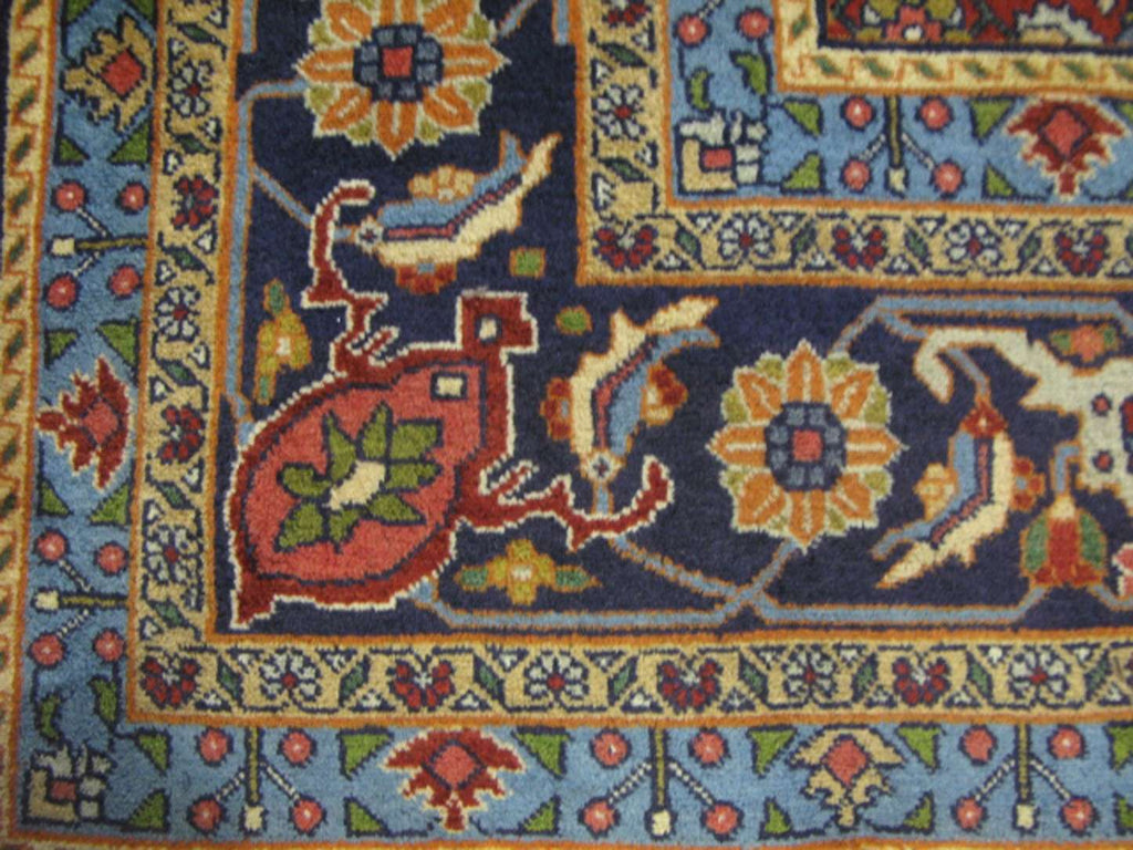 10' 0" x 12' 6" Persian Bijar Rug image 4