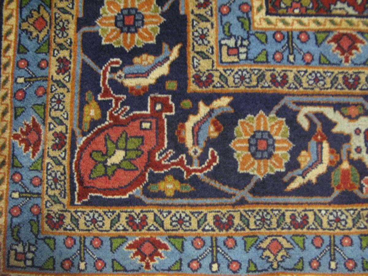 10' 0" x 12' 6" Persian Bijar Rug image 4