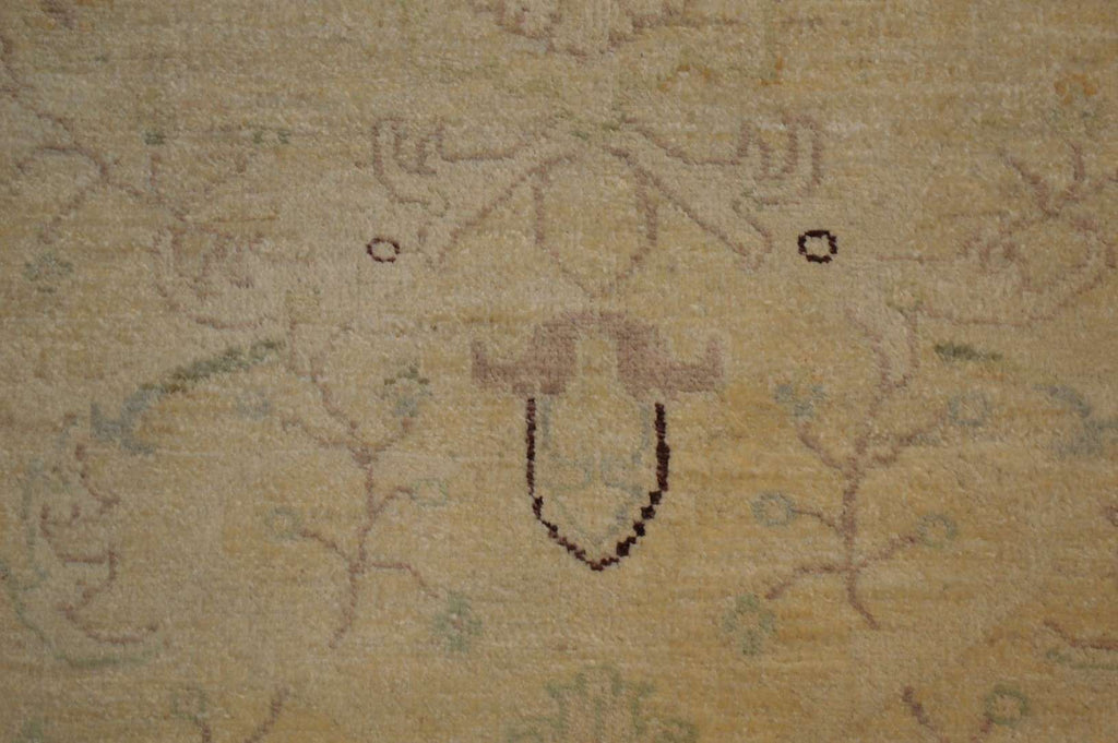 3' 0" x 4' 10" Pakistan Peshawar Rug image 4
