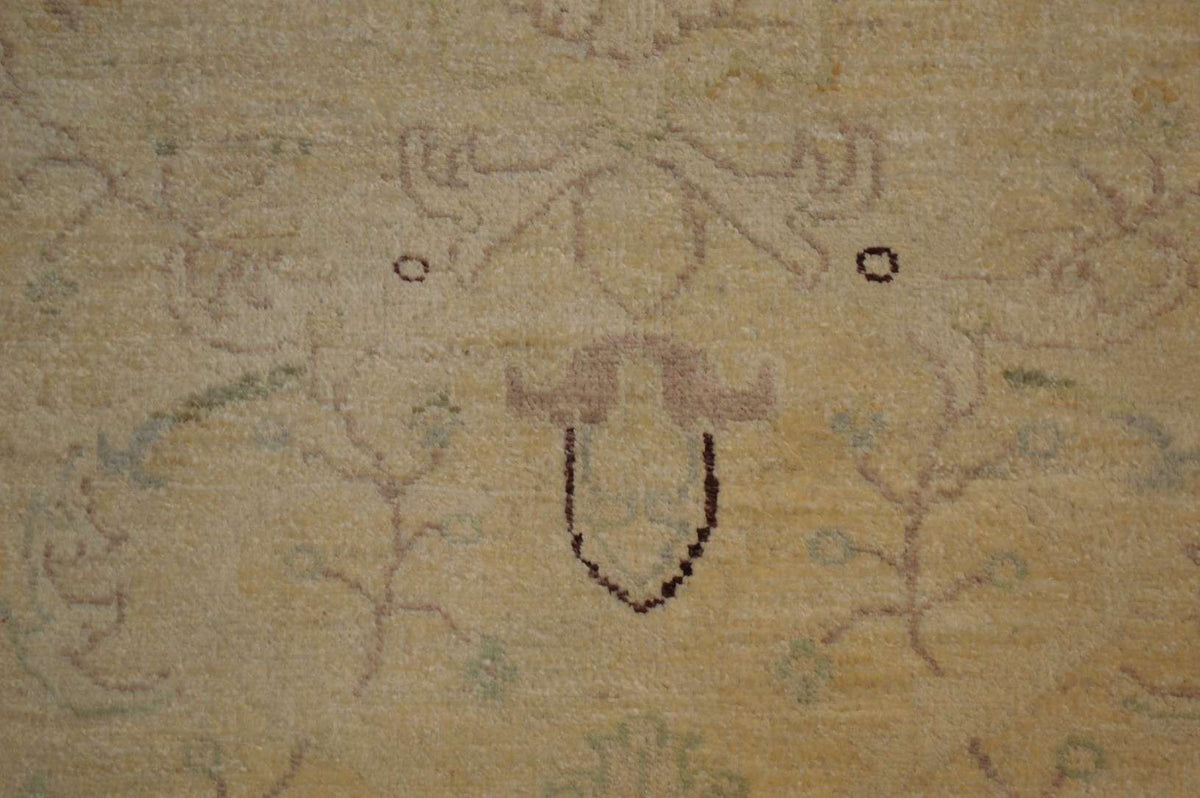 3' 0" x 4' 10" Pakistan Peshawar Rug image 4
