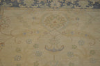 4' 0" x 5' 9" Pakistan Peshawar Rug image 3