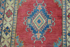 3' 1" x 11' 1" Pakistan Kazak Rug image 6