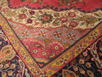 10' 0" x 12' 9" Persian Tebriz Rug image 7