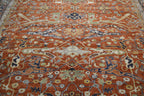 10' 1" x 13' 9" Pakistan Chobi Rug image 6