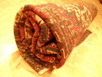 6' 9" x 8' 1" Persian Heriz Rug image 11