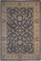5' 9" x 8' 7" Pakistan Peshawar Rug image 0