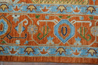 10' 1" x 14' 6" Pakistan Chobi Rug image 6