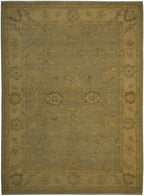5' 1" x 6' 9" Pakistan Peshawar Rug image 0