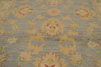 3' 0" x 5' 2" Pakistan Peshawar Rug image 7