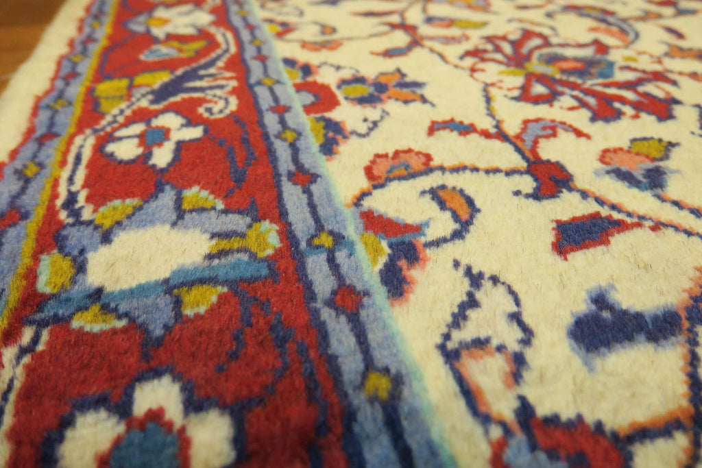 2'6'' x 13'1'' Persian Sarouk Rug image 0