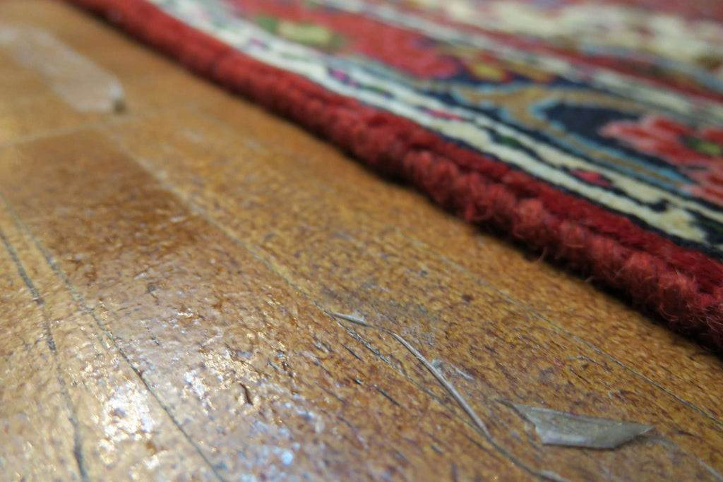 3'2'' x 4'9'' Persian Bijar Rug image 4