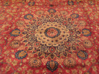 9' 9" x 12' 1" Persian Mehad Rug image 4
