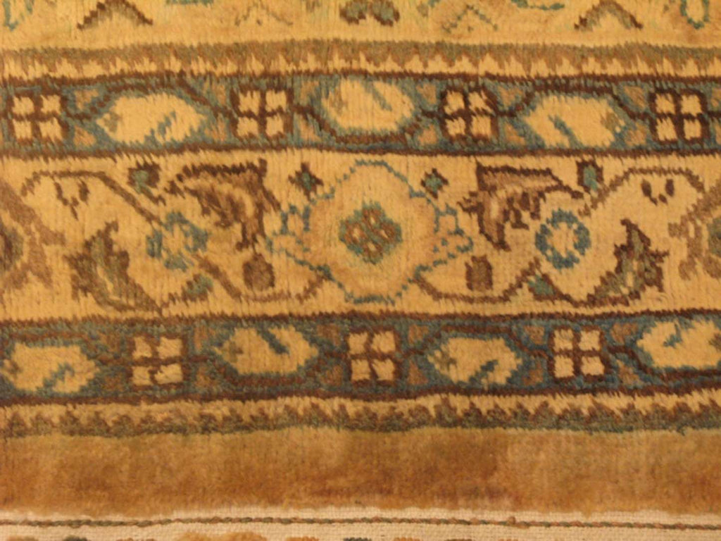 5' 7" x 11' 0" Persian Mahal Runner image 10