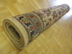 3' 8" x 4' 1" Persian Ardakan Rug image 11