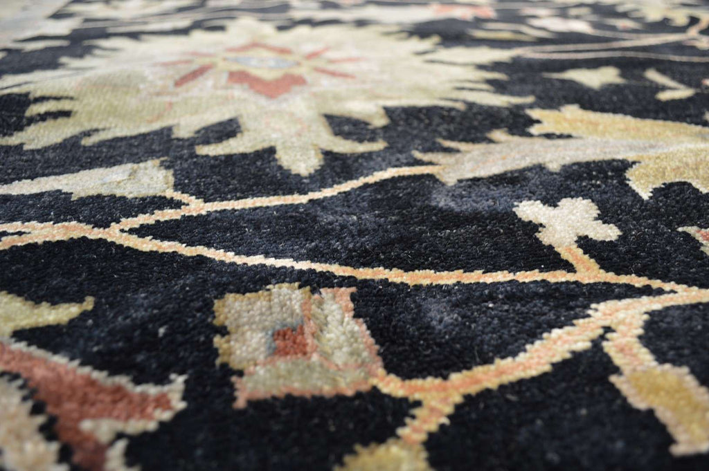 9' 1" x 12' 0" India Mahal Rug image 9