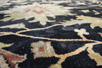9' 1" x 12' 0" India Mahal Rug image 9