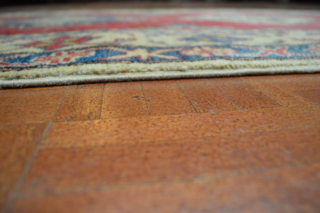 3' 1" x 11' 1" Pakistan Kazak Rug image 3