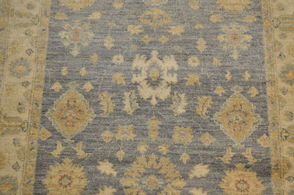 3' 0" x 5' 0" Pakistan Peshawar Rug image 8