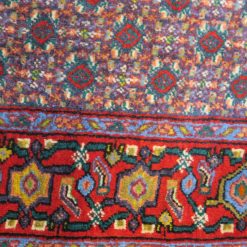 Alternative view of 3'4'' x 12'10'' Persian Sanandaj Rug