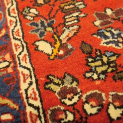 1'7'' x 3'4'' Persian Saroogh Rug
