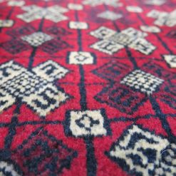 3'2'' x 5'7'' Persian Balooch Rug
