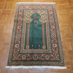 Alternative view of 2'8'' x 4'4'' Persian Balooch Rug