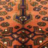 3'4'' x 4'9'' Persian Zanjan Rug