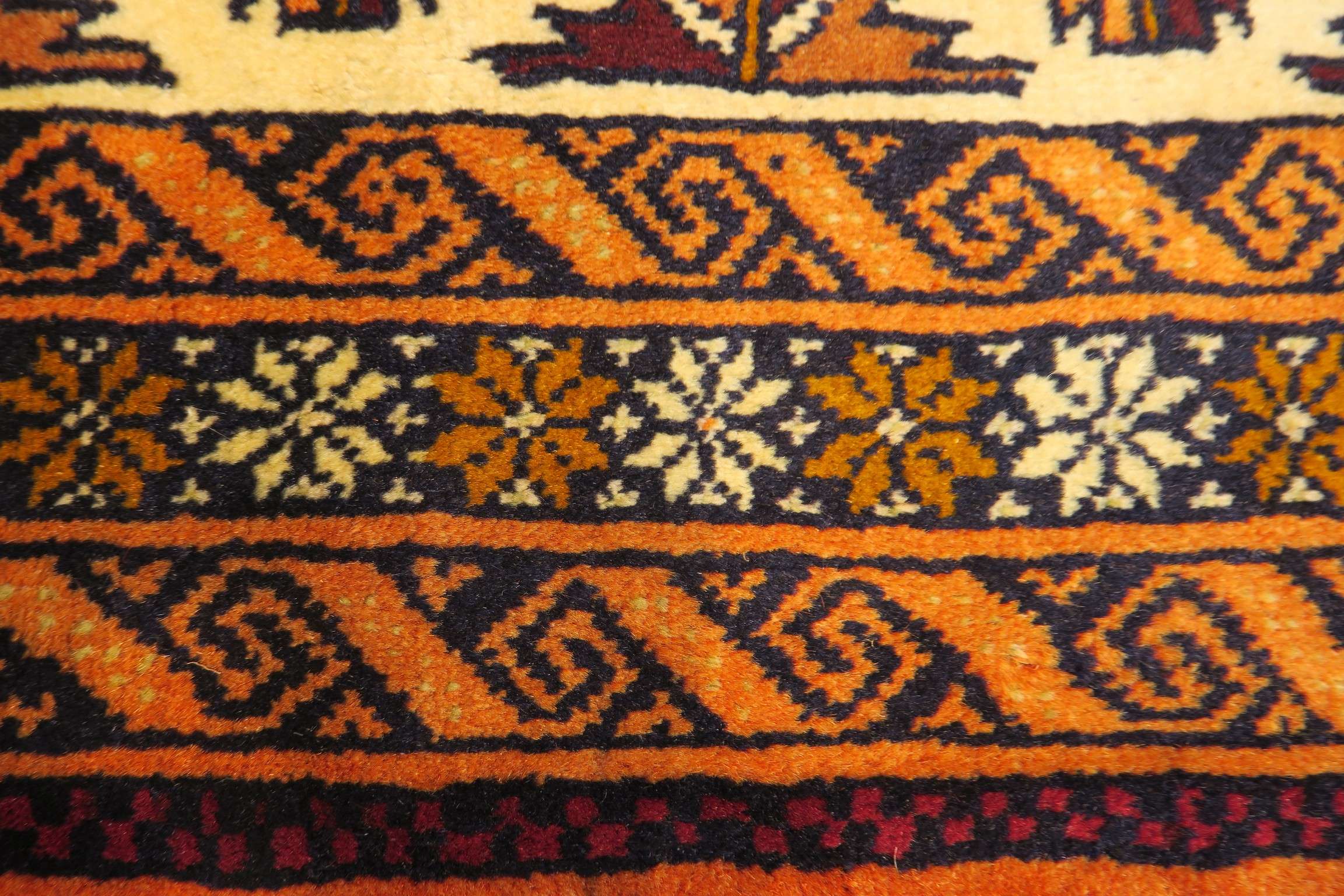 2'8'' x 5'5'' Persian Balooch Rug
