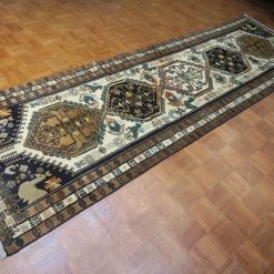 3'4'' x 10'9'' Persian Ardebil Rug