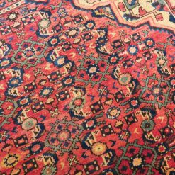 7'1'' x 10'4'' Persian Hamedan Rug