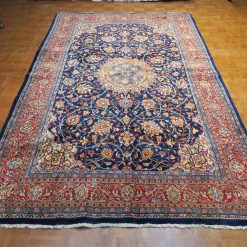 6'4'' x 10'1'' Persian Saroogh Rug
