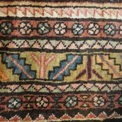 3'6'' x 8'2'' Persian Hamedan Rug