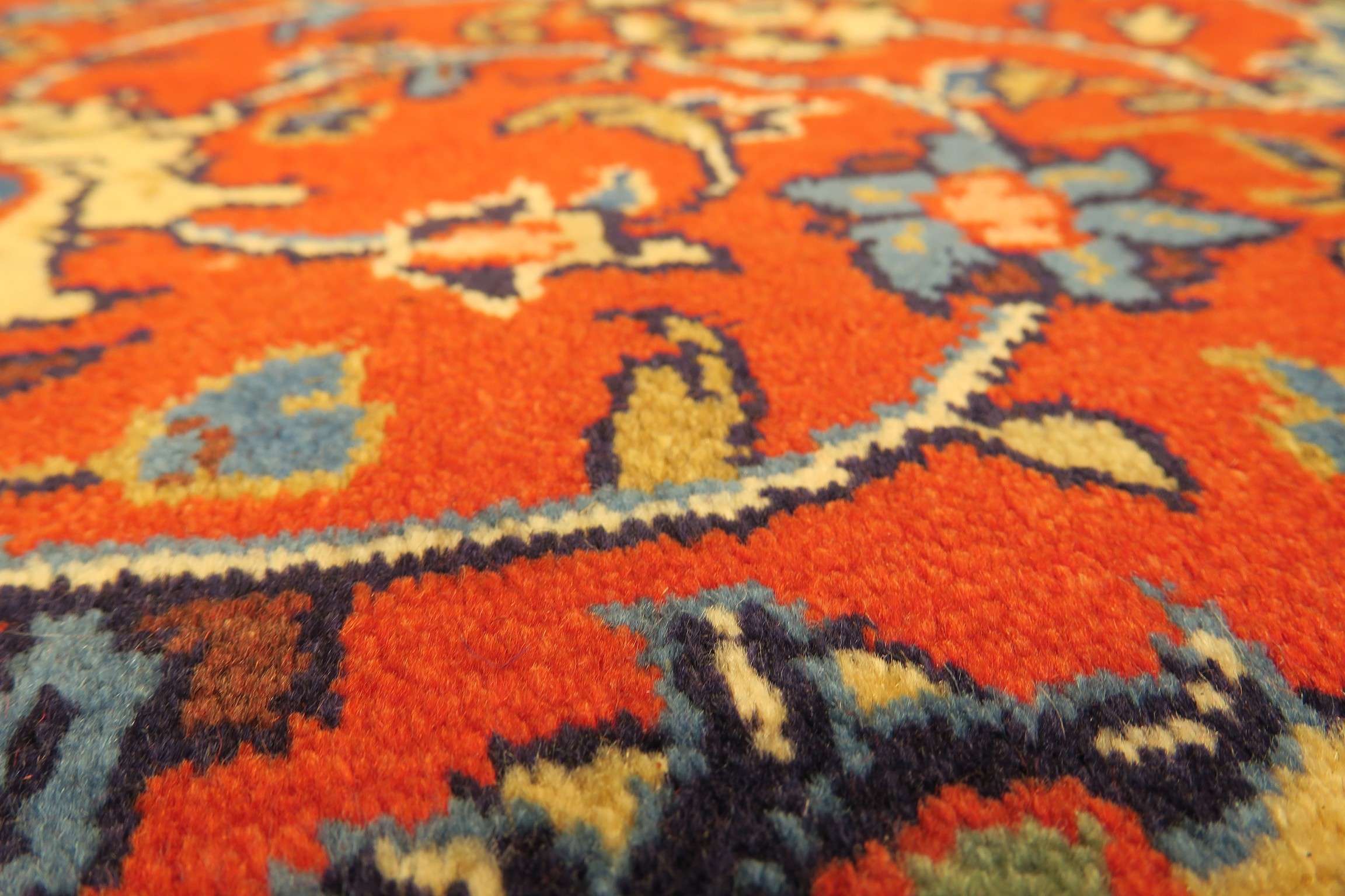 7'1'' x 10'0'' Persian Mahal Rug