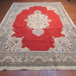 Alternative view of 8'0'' x 11'4'' Persian Tebriz Rug